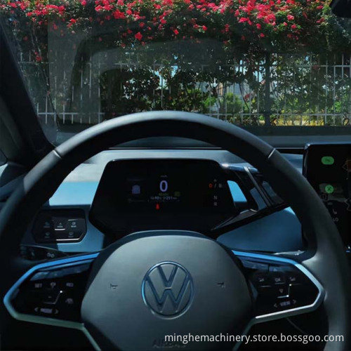 2023 Automotive New SUV 460 520 G3 Electric Car id3 New Energy Vehicles Smart Auto Long Range Luxury Ev ev charge